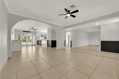 3594 Winner Drive Living Room