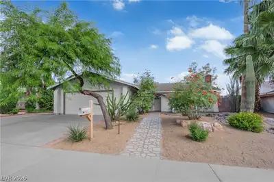 3594 Winner Drive Las Vegas, NV 89120