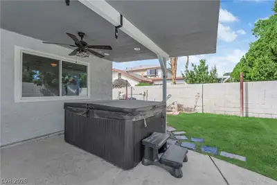 3594 Winner Drive Patio