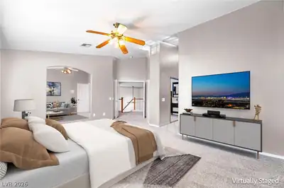 261 Timber Hollow Street Primary Bedroom