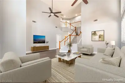 261 Timber Hollow Street Living Room