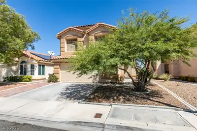 3772 Bossa Nova Drive Front of Structure