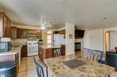 3772 Bossa Nova Drive Kitchen