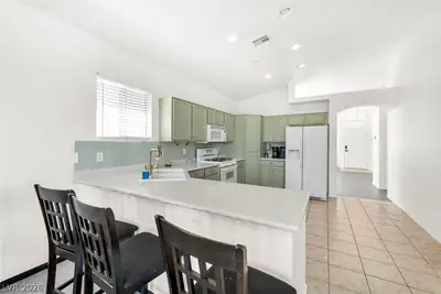 3792 Winter Whitetail Street, Las Vegas, NV 89122 Kitchen