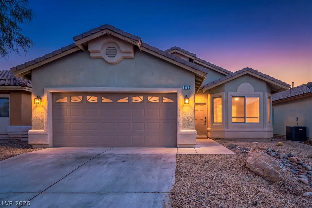 3792 Winter Whitetail Street, Las Vegas, NV 89122