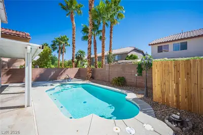 10127 Yellow Canary Avenue Pool