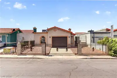 2381 Sabroso Street Las Vegas, NV 89156