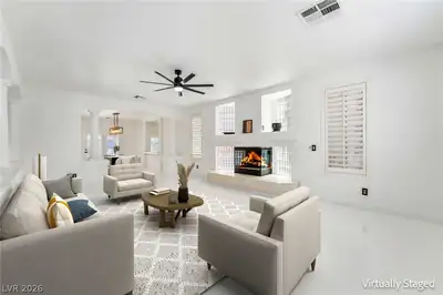 7526 Gossamer Wind Street Living Room