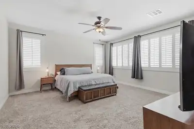 8549 Alberta Falls Avenue Primary Bedroom