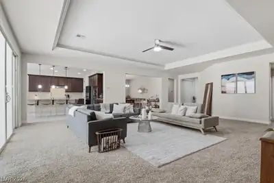 8549 Alberta Falls Avenue Living Room