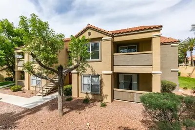 2300 East Silverado Ranch Boulevard 2198, Las Vegas, NV 89183 Front of Structure
