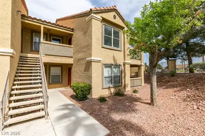 2300 East Silverado Ranch Boulevard 2198, Las Vegas, NV 89183 Front of Structure