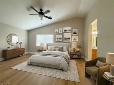 9731 Valmeyer Avenue, Las Vegas, NV 89148 Bedroom