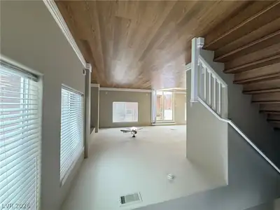 9731 Valmeyer Avenue Living Room