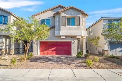 9166 OXFORD BLUE Avenue, Las Vegas