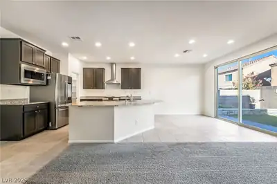 9166 OXFORD BLUE Avenue Kitchen