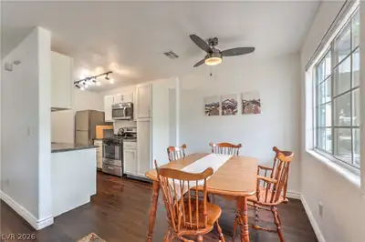 5330 East Charleston Boulevard 44, Las Vegas, NV 89142 Dining Area
