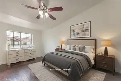 5330 East Charleston Boulevard 44, Las Vegas, NV 89142 Bedroom