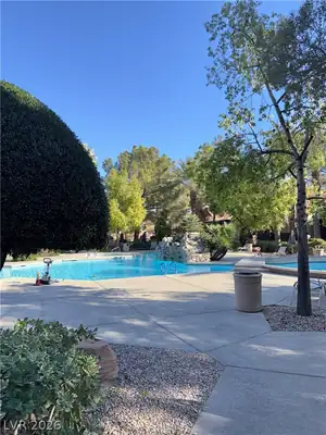 2200 South Fort Apache Road 2008 Pool