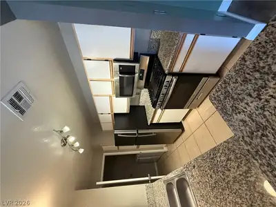 2200 South Fort Apache Road 2008 Kitchen