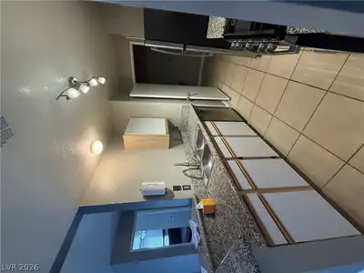 2200 South Fort Apache Road 2008 Kitchen