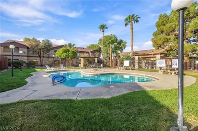 5751 East Hacienda Avenue 286 Pool
