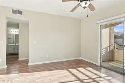 5751 East Hacienda Avenue 286 Bedroom