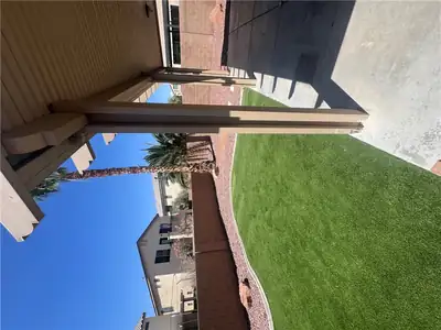 6447 Melville Grove Court Patio