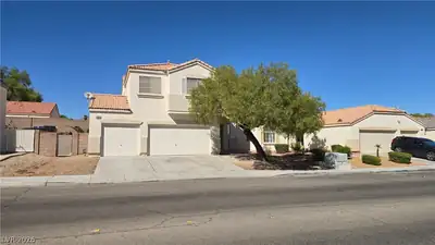 3902 West El Campo Grande Avenue, North Las Vegas