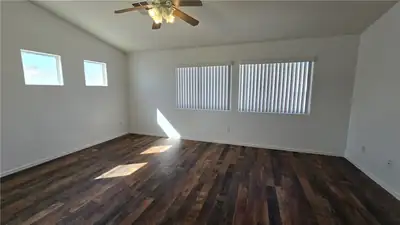 3902 West El Campo Grande Avenue Bedroom