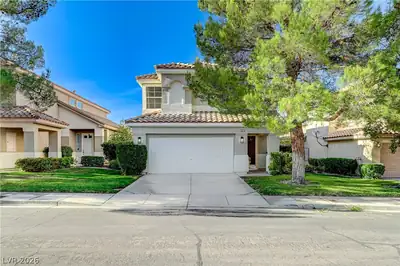 1317 Fox Acres Drive Las Vegas, NV 89134