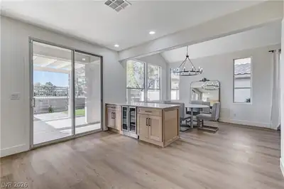 1317 Fox Acres Drive Dining Area
