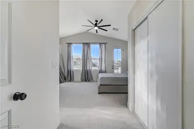 1317 Fox Acres Drive Bedroom
