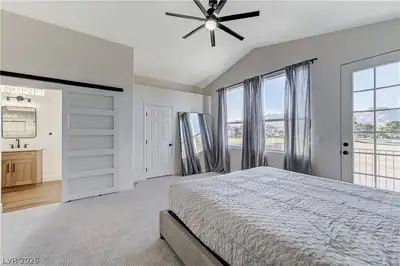 1317 Fox Acres Drive Primary Bedroom