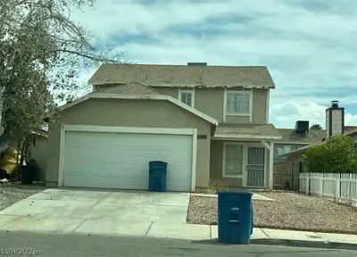 Address Not Disclosed, Las Vegas