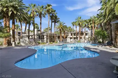 7143 South Durango Drive 106 Pool