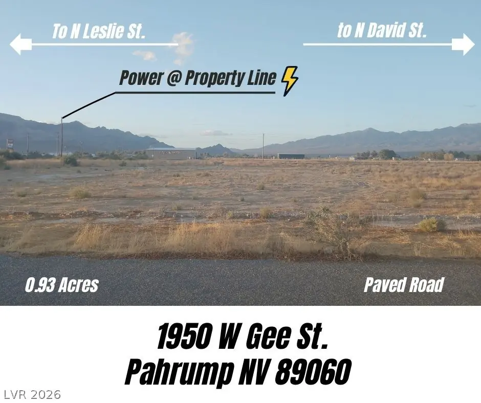 1950 West Gee Street