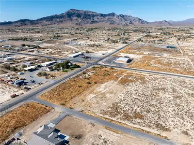 1950 West Gee Street, Pahrump, NV 89060 Aerial View