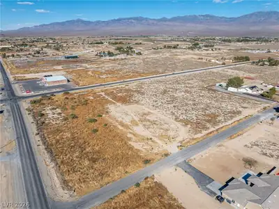 1950 West Gee Street, Pahrump, NV 89060 Aerial View