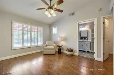 10033 Netherton Drive, Las Vegas, NV 89134 Primary Bedroom