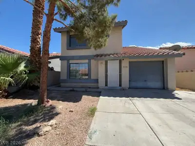 513 PRESCOTT Street 0, Las Vegas