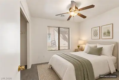 4655 Gracemont Avenue, Las Vegas, NV 89139 Bedroom