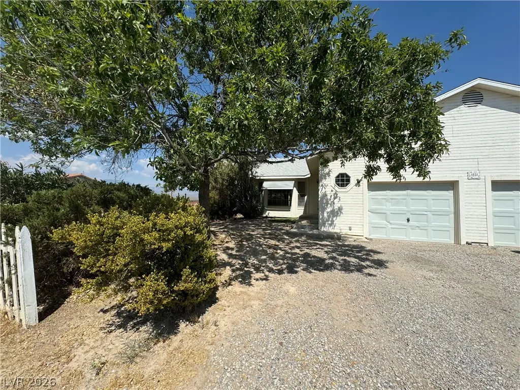 1851 South SYCAMORE Avenue B, Pahrump, NV 89048