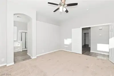 2237 Bridle Wreath Lane Primary Bedroom