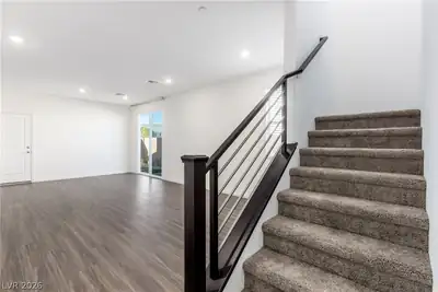 2685 Abrantes Place Stairs