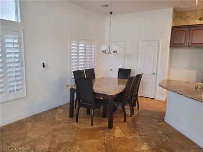 7020 Manzanares Drive Dining Area
