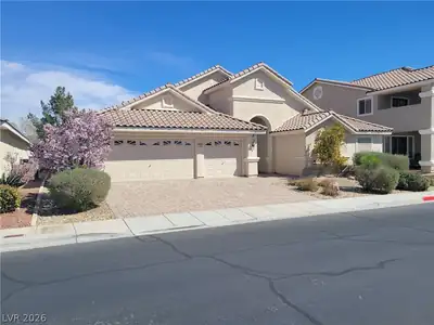 7020 Manzanares Drive Front of Structure