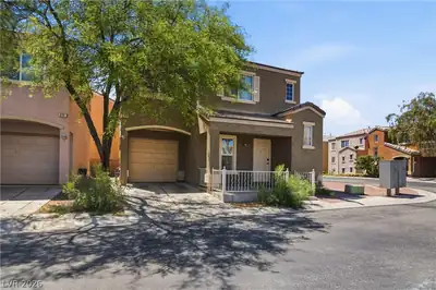 6739 Catoctin Avenue, Las Vegas, NV 89139 Front of Structure