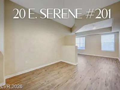 20 Serene Avenue 201, Las Vegas