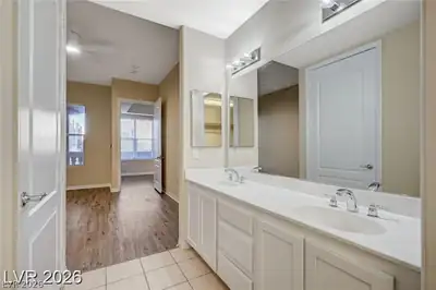 20 Serene Avenue 201 Primary Bathroom
